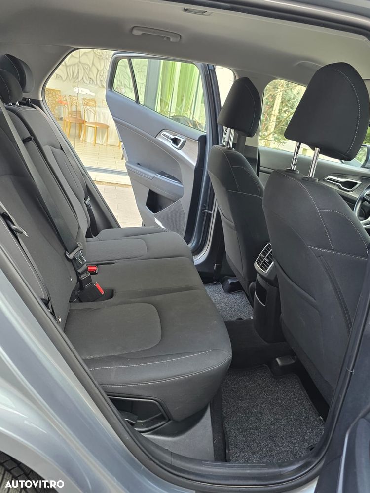 Kia Sportage 1.6 T-GDI 6MT 4x2 Style - 13