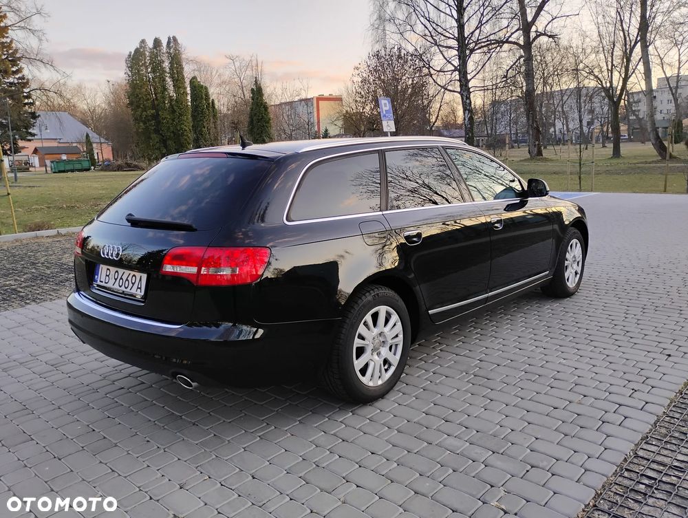 Audi A6 Avant 2.7 TDI DPF multitronic - 11