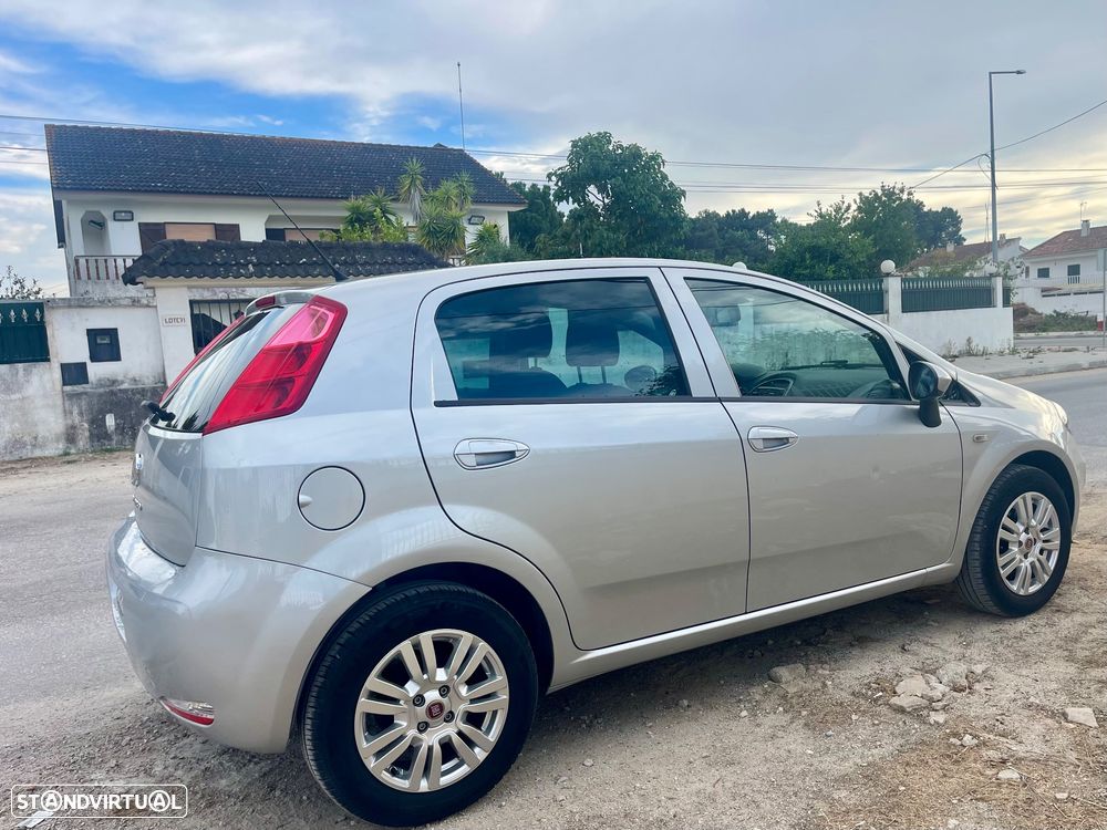 Fiat Punto 1.2 Easy Start&Stop - 2