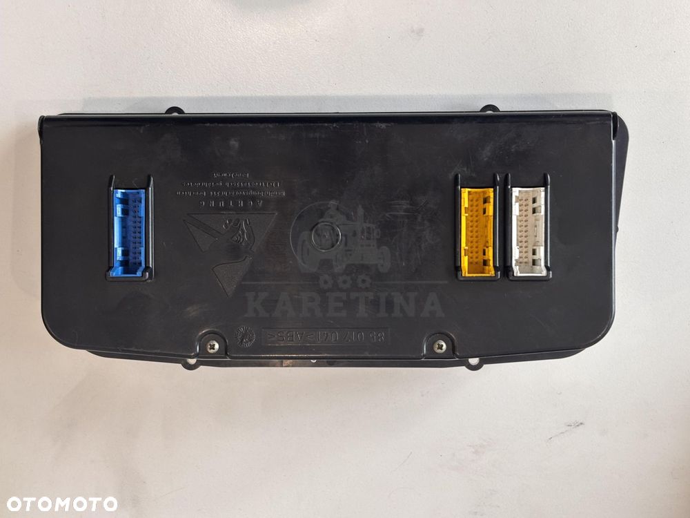 Fendt Favorit 410 412 924 920 916 Vario Licznik Wyświetlacz Tablica G312970010052 G 312.970.010.052 - 5