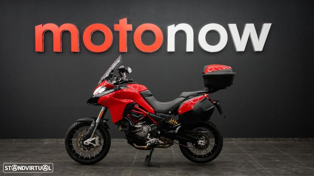 Ducati Multistrada 950S - 5