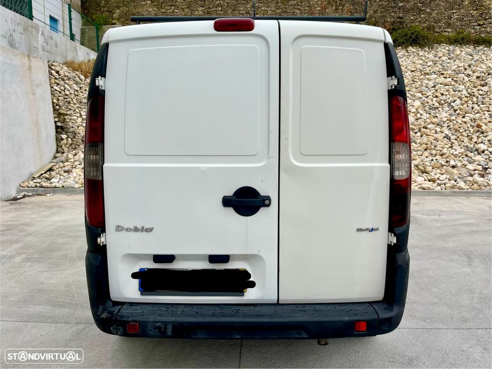 Fiat Doblo - 16