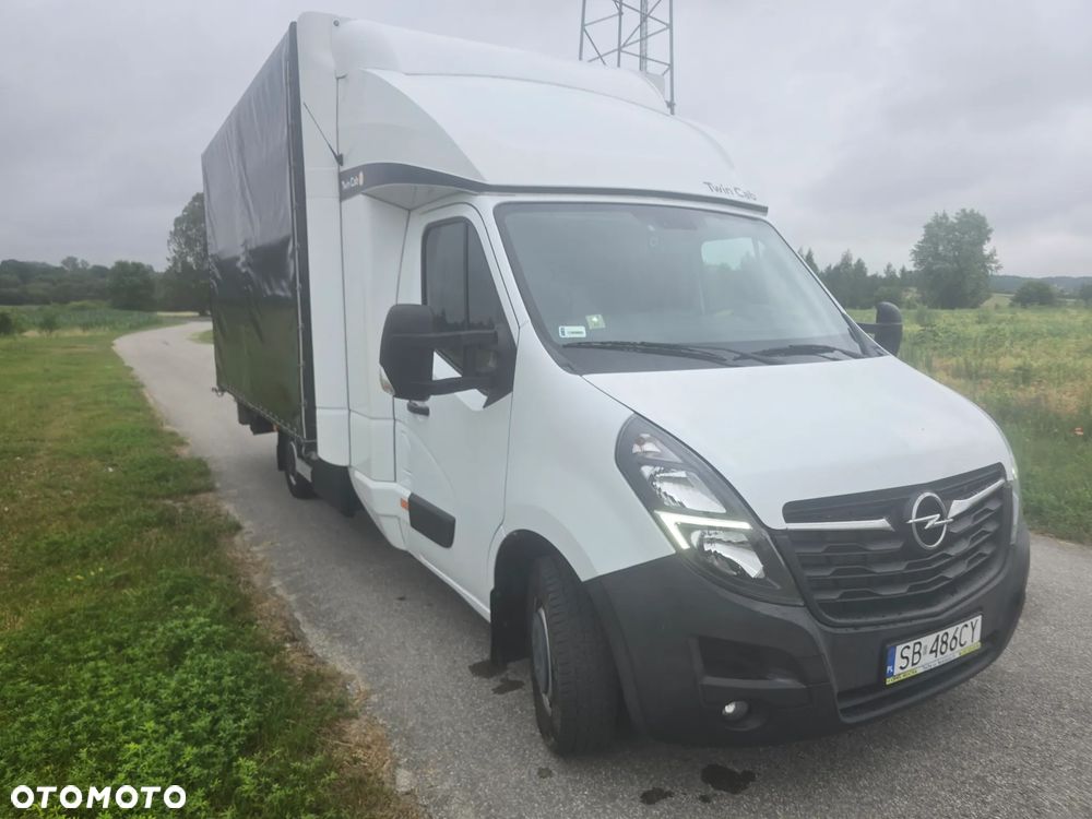 Opel Movano - 15