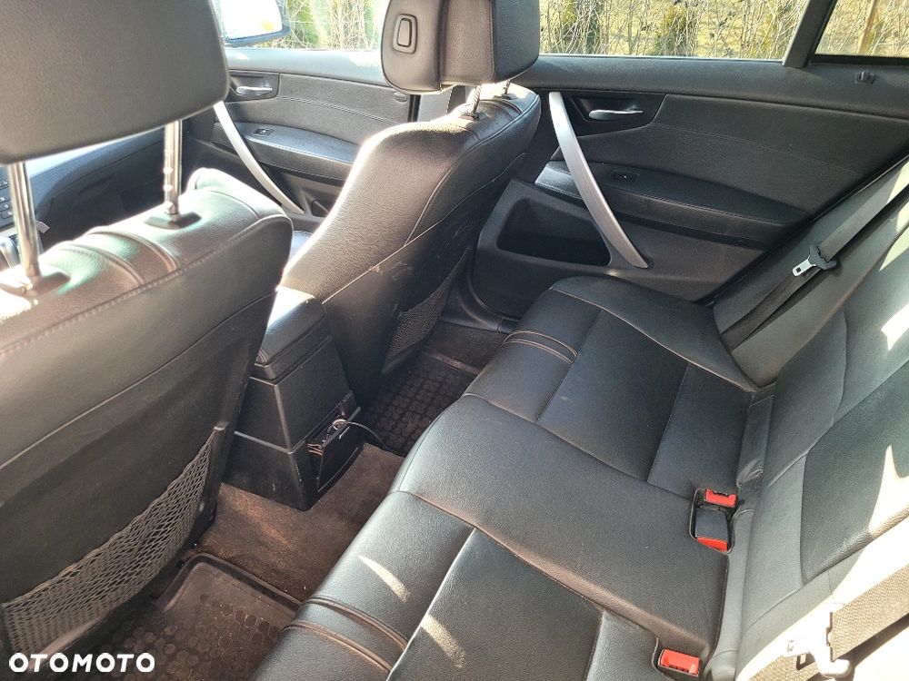 BMW X3 - 10