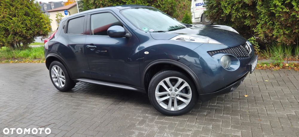 Nissan Juke 1.6 Acenta - 17