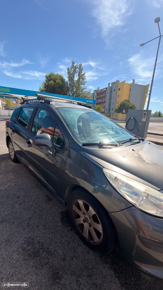 Peugeot 207 SW 1.6 HDi Trendy - 3