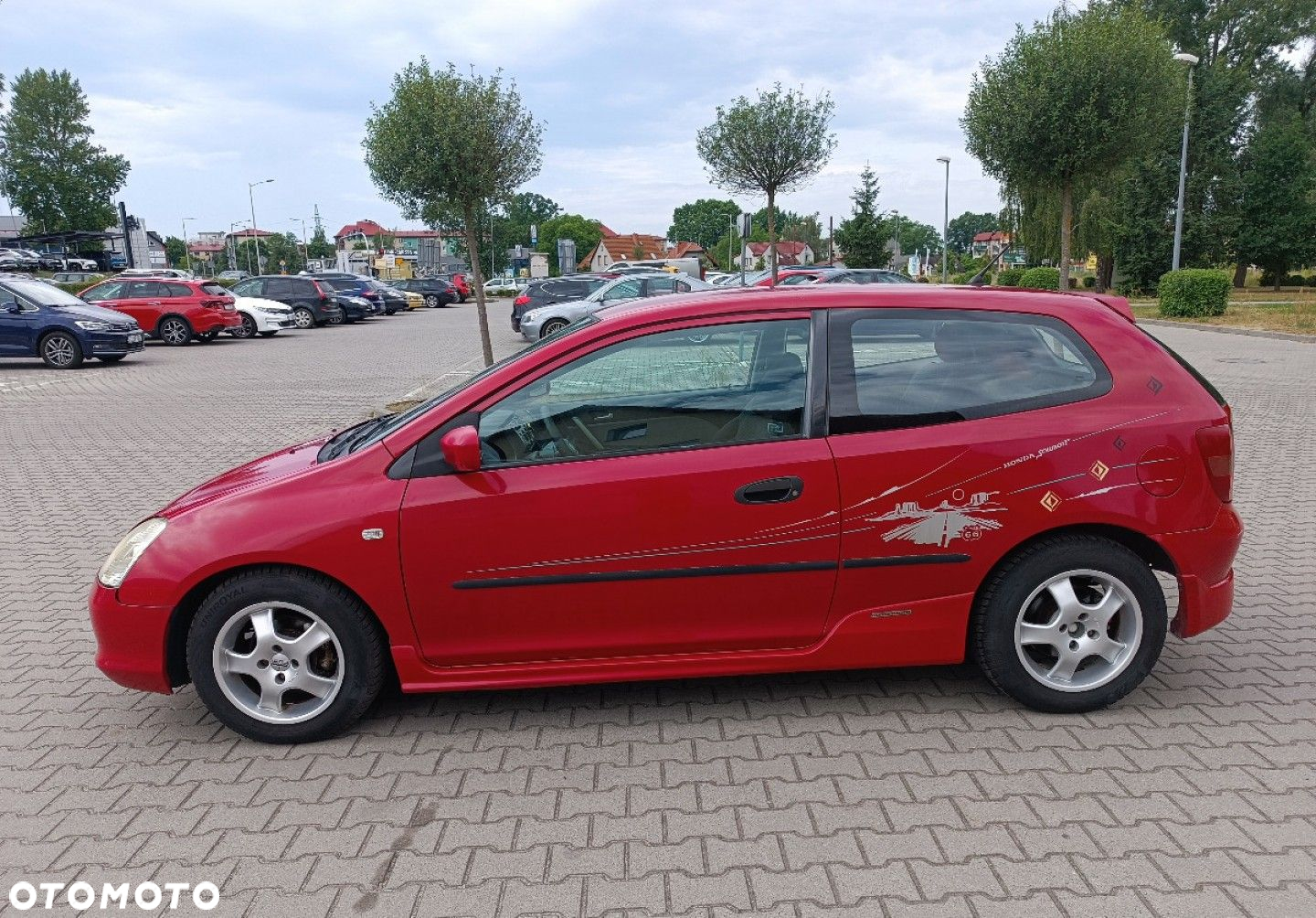 Honda Civic - 4