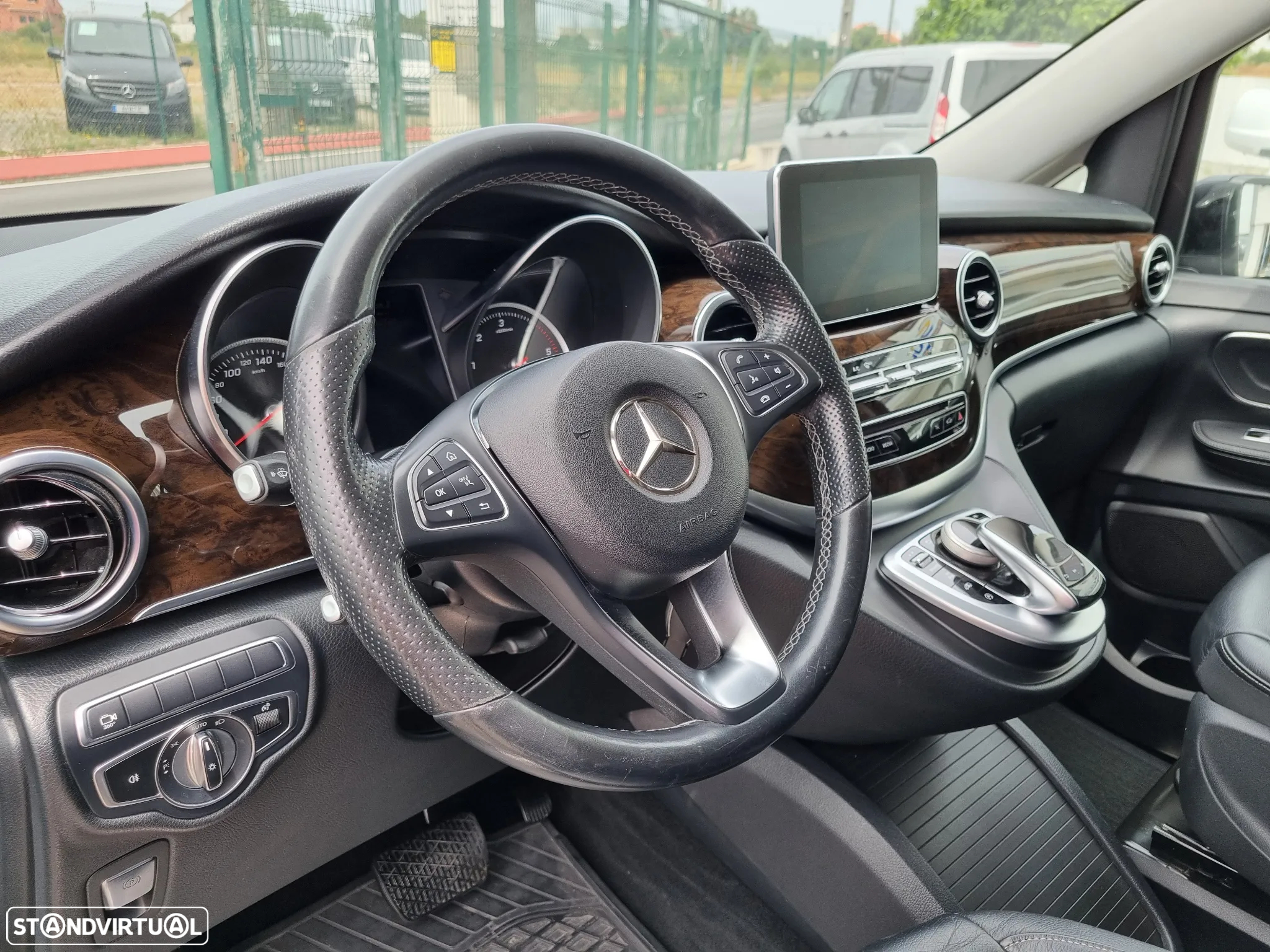 Mercedes-Benz V 250 BlueTEC Avantgarde - 5
