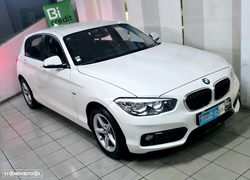 BMW 116 d Line Sport Auto - 5