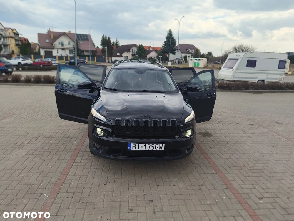 Jeep Cherokee 3.2 V6 Pentastar Active Drive I Automatik Limited - 14