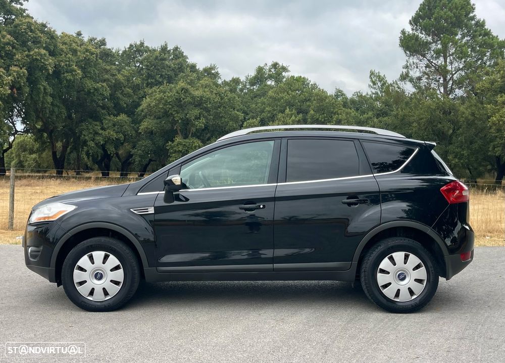 Ford Kuga 2.0 TDCi Titanium - 8