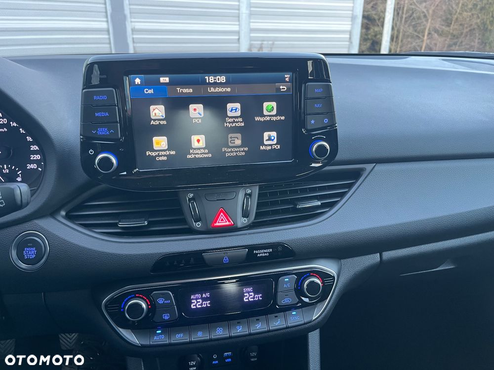 Hyundai i30 1.4 T-GDI N-Line - 28