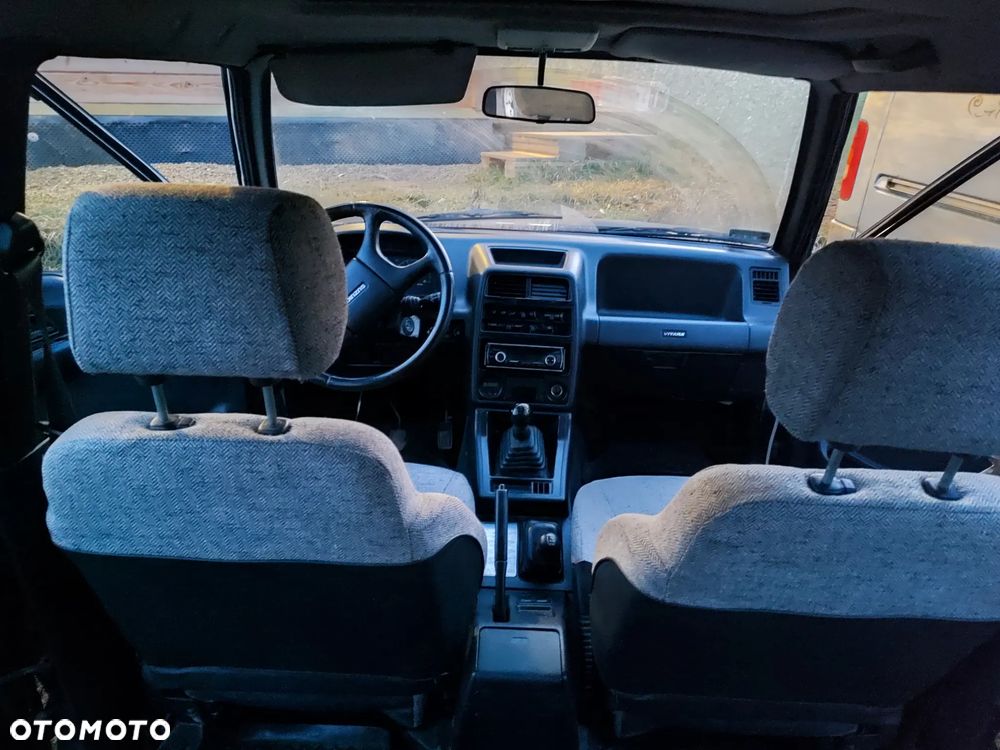 Suzuki Vitara 1.6 JX Long - 7