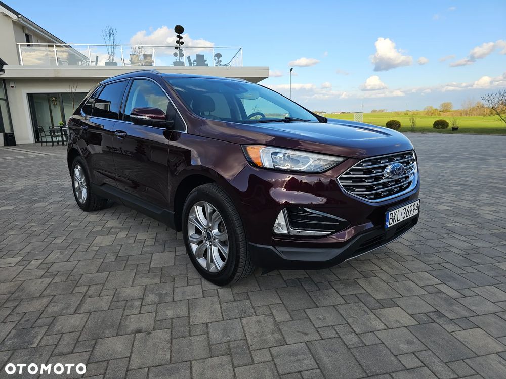 Ford Edge - 17