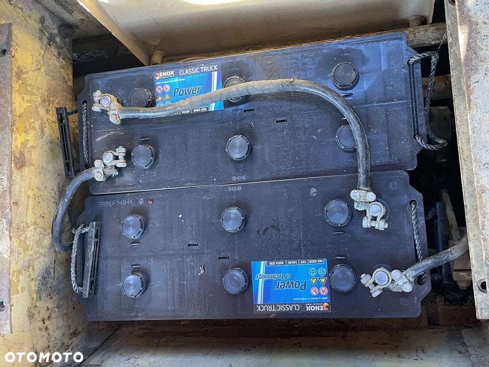 Inny HARVESTER TD 1750 - 12