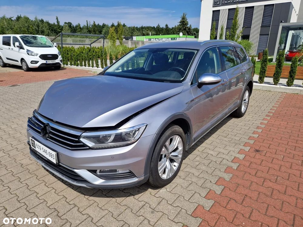 Volkswagen Passat Alltrack 2.0 TDI SCR 4Mot DSG - 6