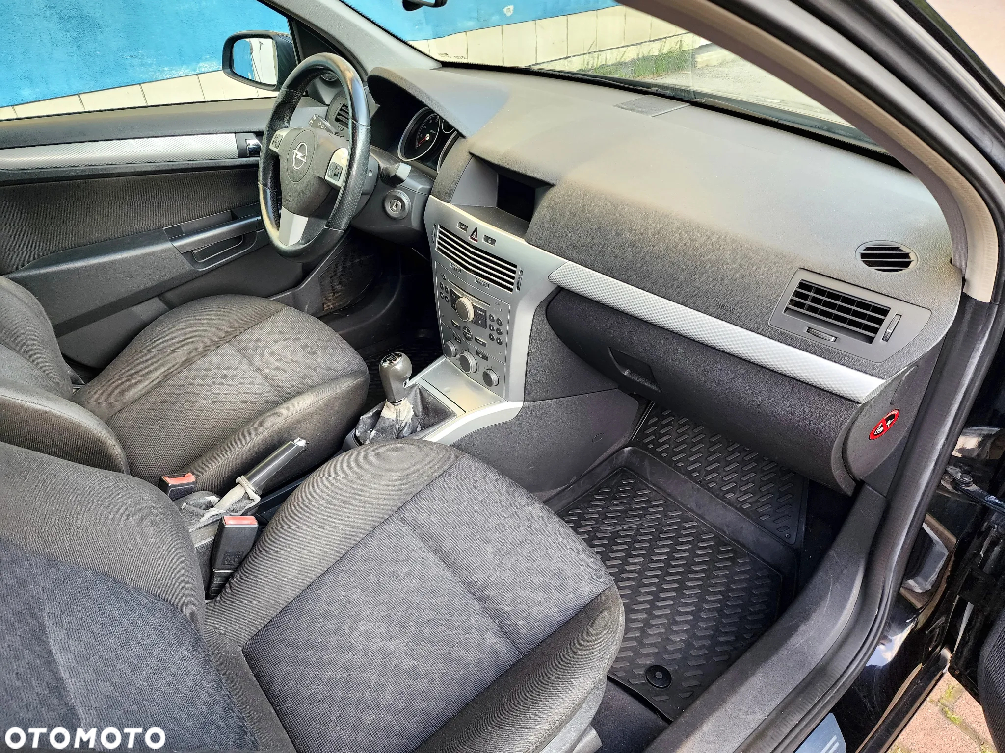 Opel Astra 2.0 Turbo Caravan Sport - 26