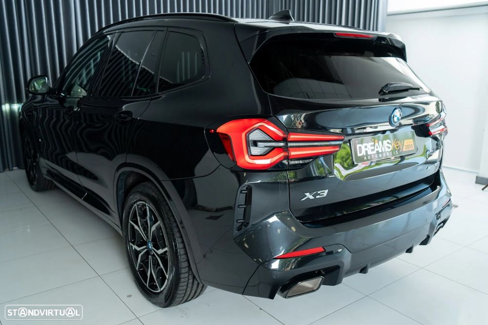 BMW X3 30 e xDrive Pack M - 9