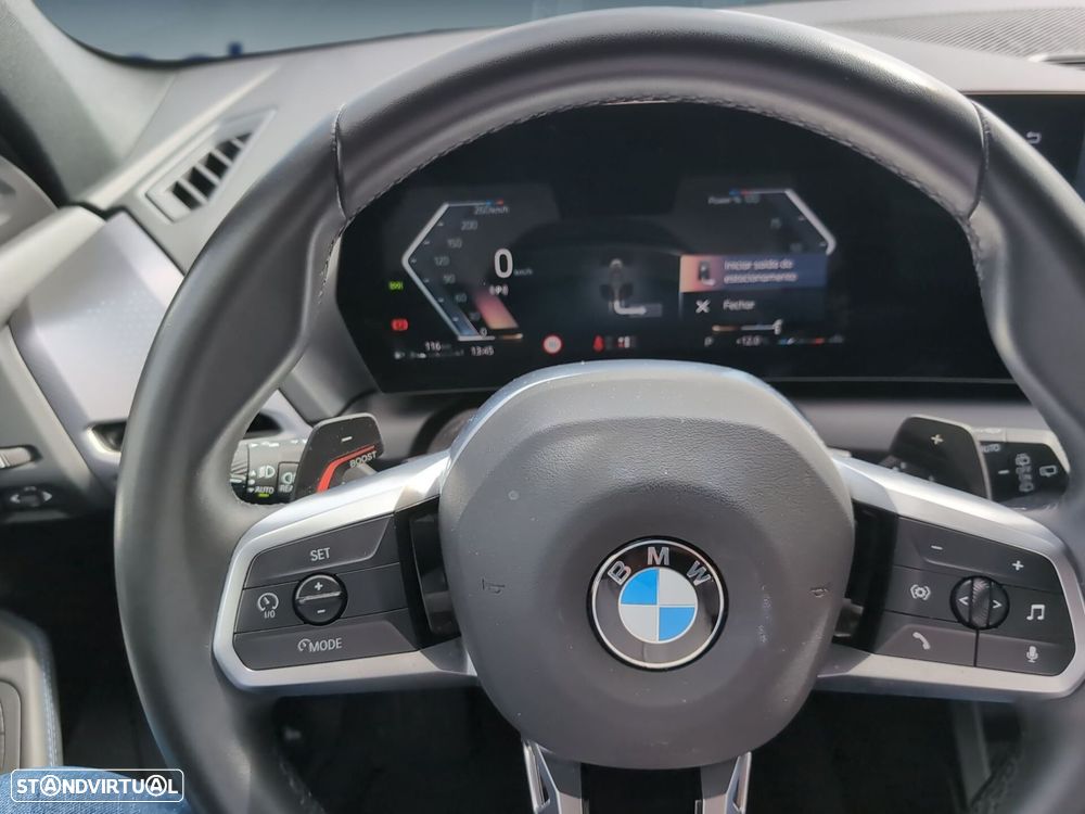 BMW 116 Pack Desportivo M — fotografia 20
