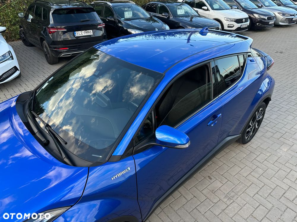 Toyota C-HR - 36
