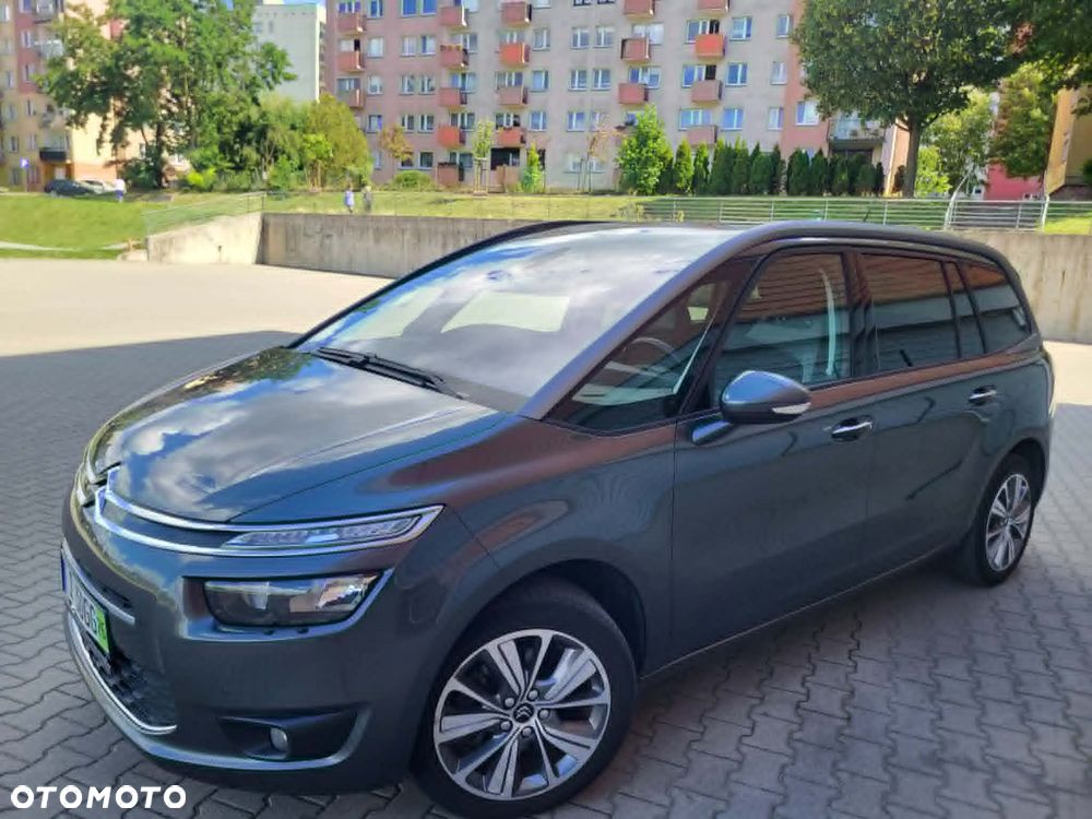 Citroën C4 Grand Picasso BlueHDi 150 EAT6 SELECTION - 16