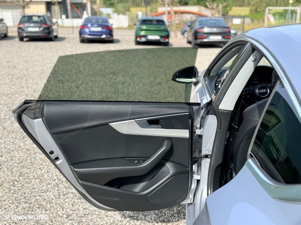 Audi A5 Sportback 35 TDI S tronic sport - 34