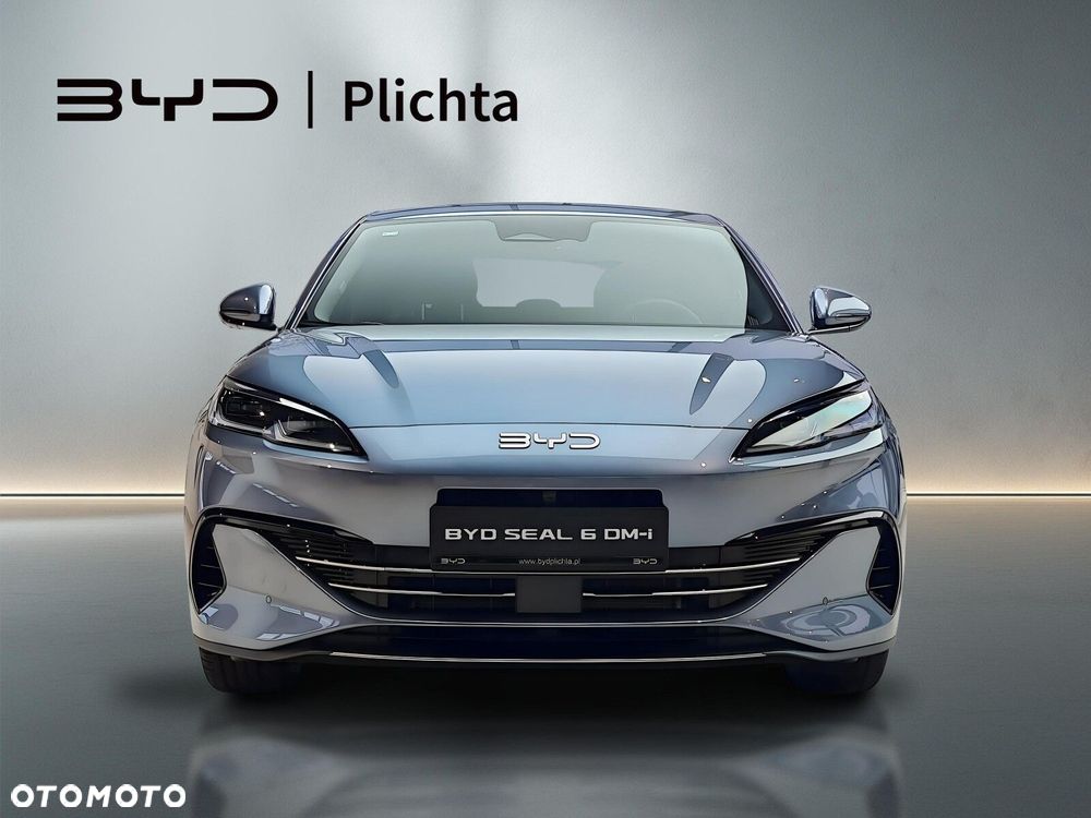 BYD Seal 6 - 8