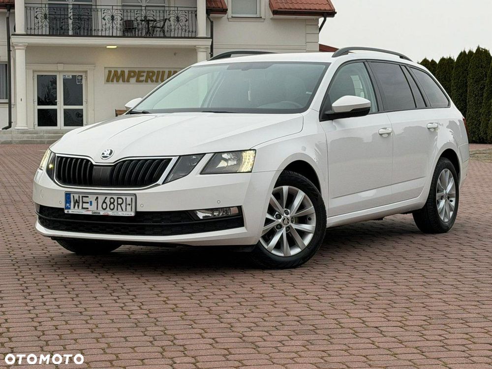 Skoda Octavia 1.6 TDI Ambition - 1