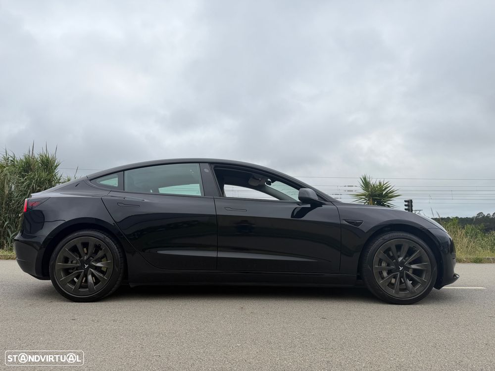 Tesla Model 3 Standard Range Plus RWD - 27
