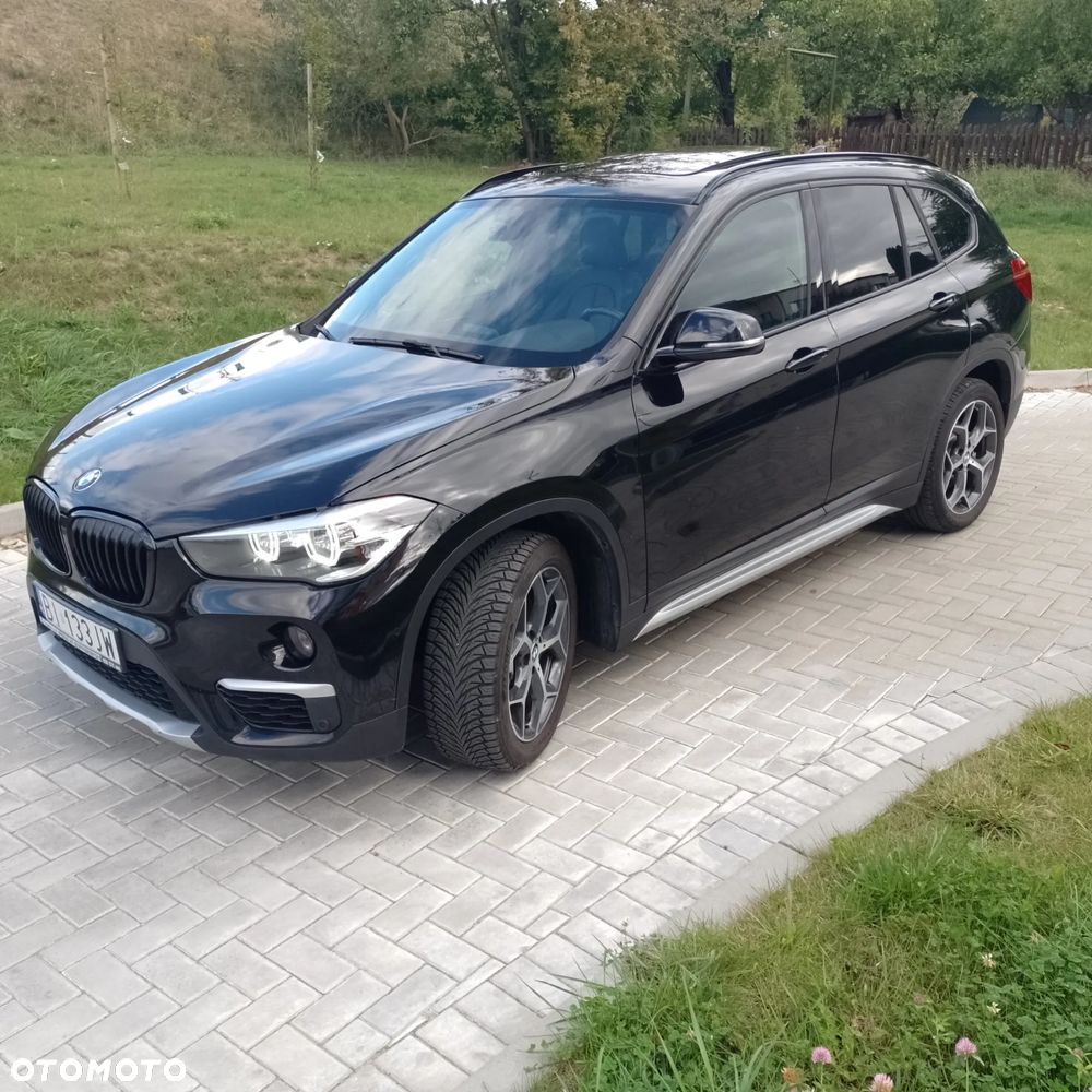 BMW X1 - 14