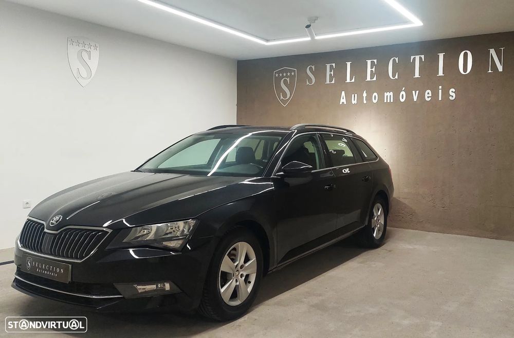 Skoda Superb Break 1.6 TDI Ambition - 1