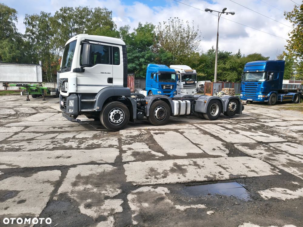 MAN TGS 35.360 - 7
