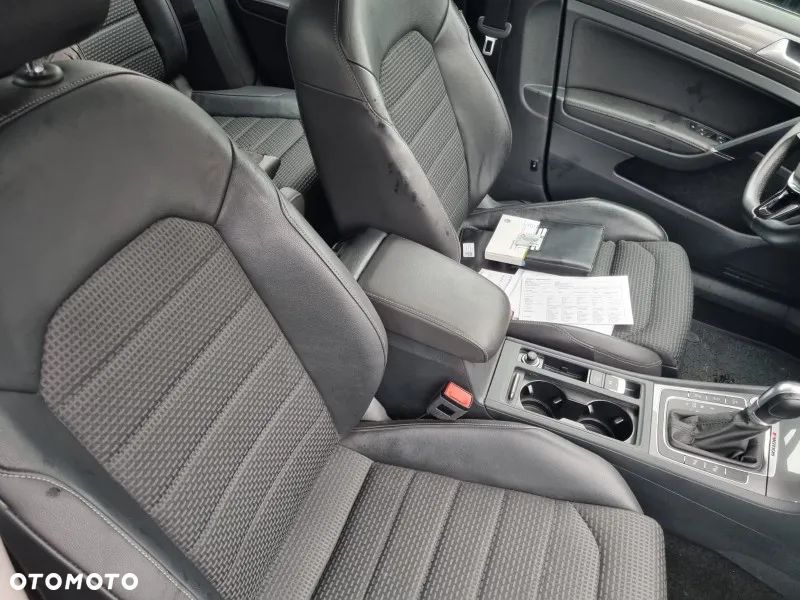 Volkswagen Golf Alltrack 2.0 TDI BMT 4Mot DSG - 8