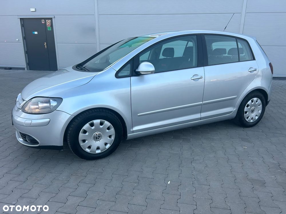 Volkswagen Golf Plus 1.6 Automatik Goal - 18