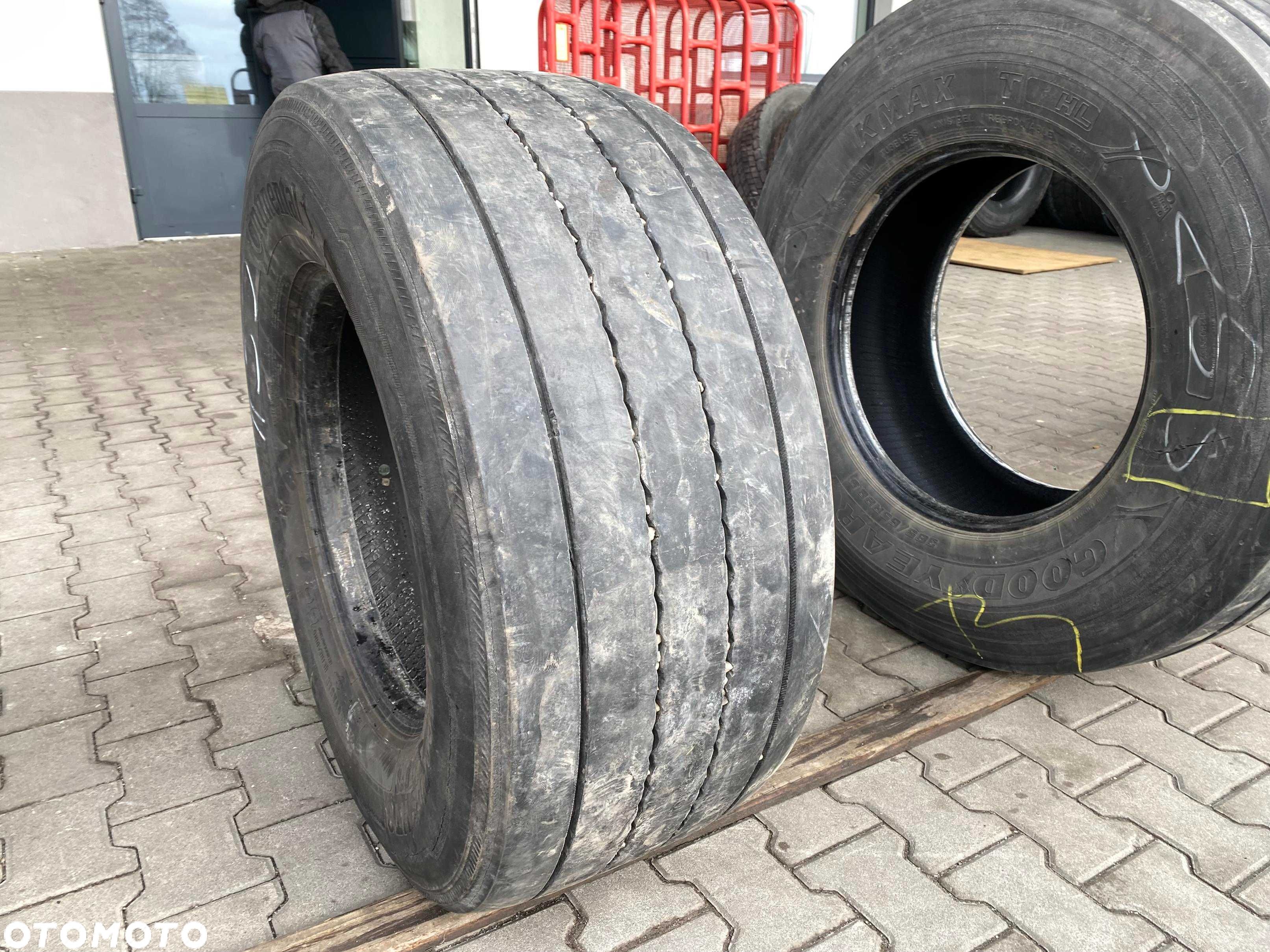 Opona 385/55R19.5 CONTINENTAL ECOPLUS HT3 Naczepowa 9mm - 1