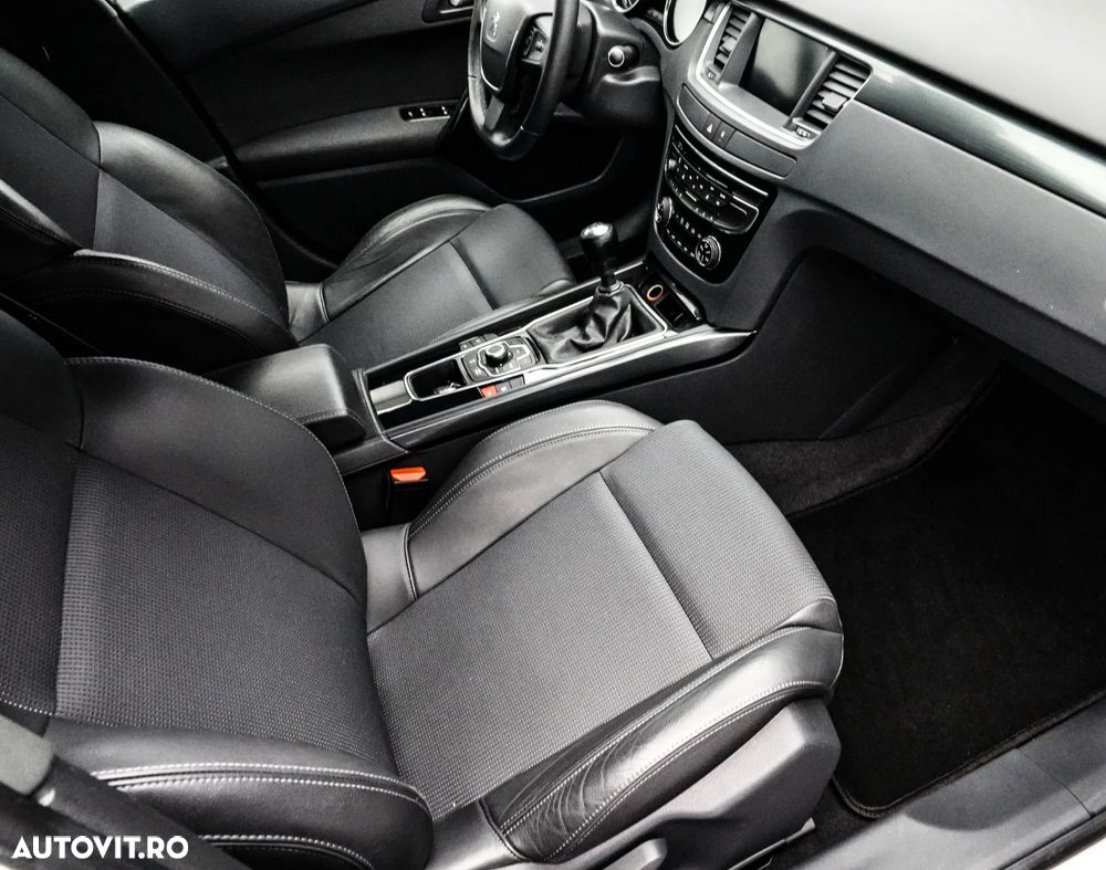 Peugeot 508 1.6 THP Allure - 12