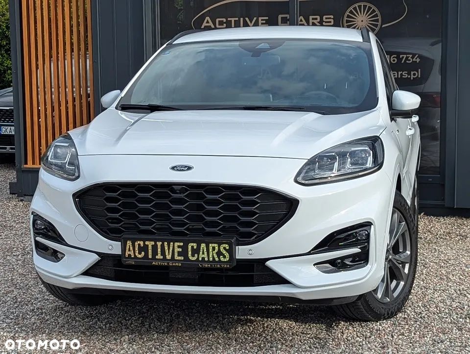 Ford Kuga 2.5 Duratec PHEV ST-LINE - 1