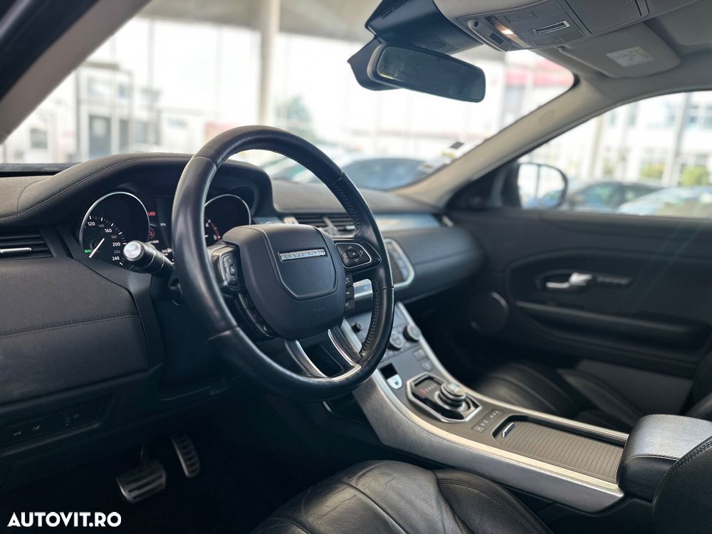 Land Rover Range Rover Evoque 2.0 D150 R-Dynamic SE - 14