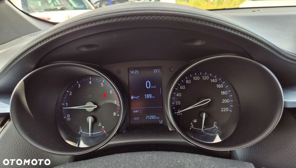 Toyota C-HR 1.2 T Style - 14