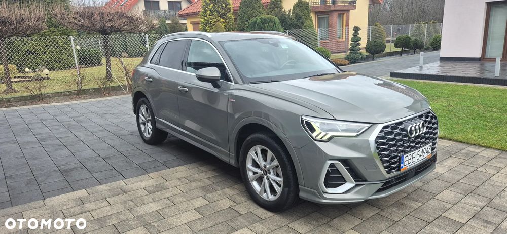 Audi Q3 45 TFSI Quattro S-Line S tronic - 1