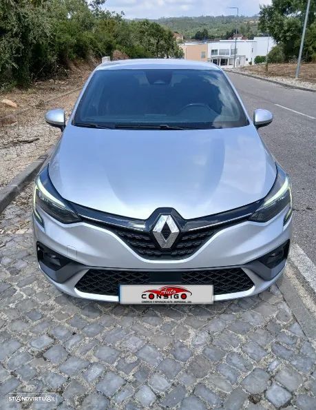 Renault Clio 1.5 Blue dCi RS Line - 11