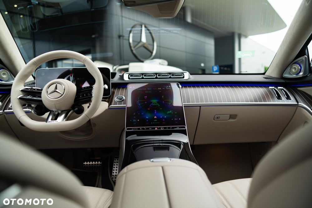 Mercedes-Benz Klasa S - 21