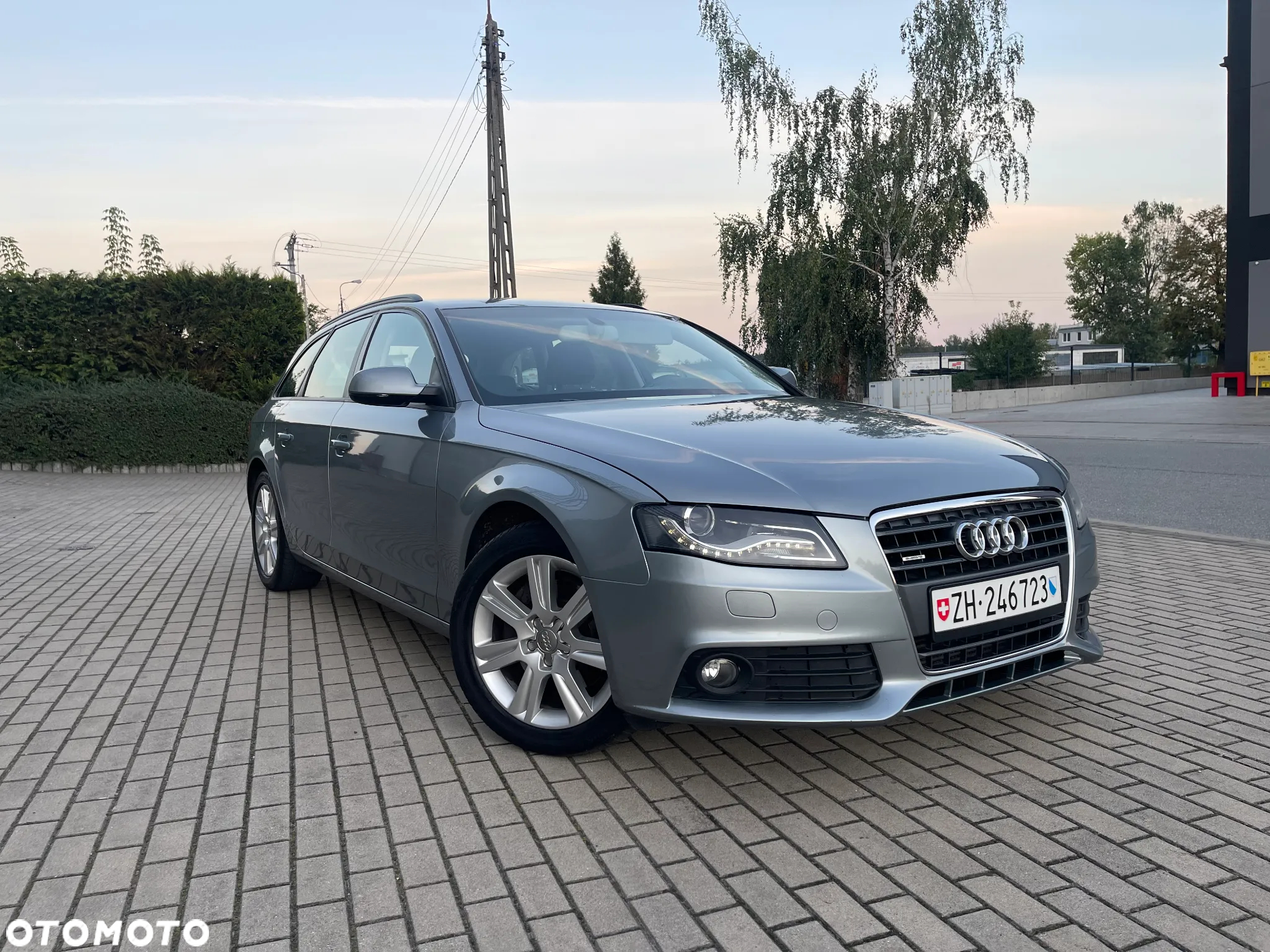 Audi A4 2.0 TFSI Quattro - 14