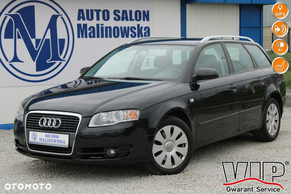 Audi A4 Avant 2.0 TDI