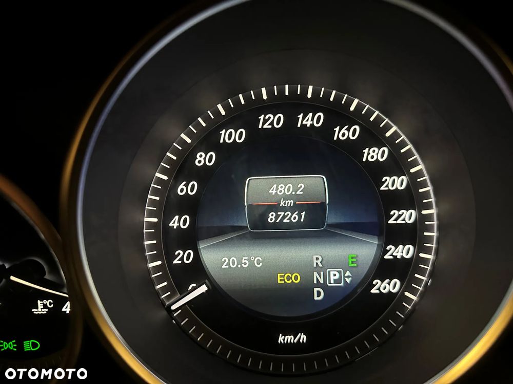 Mercedes-Benz Klasa E 250 BlueTEC 4-Matic Avantgarde - 10