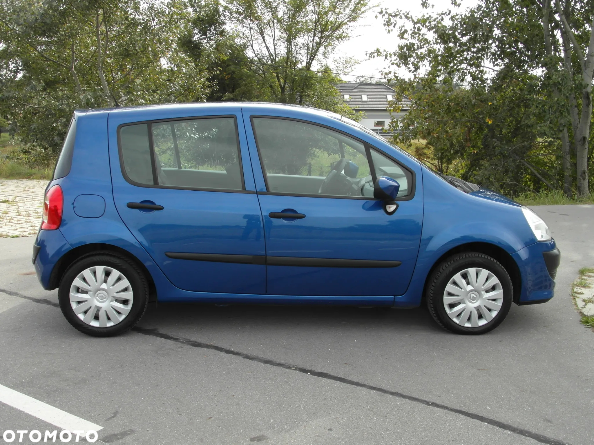Renault Modus 1.2 16V Avantage - 11