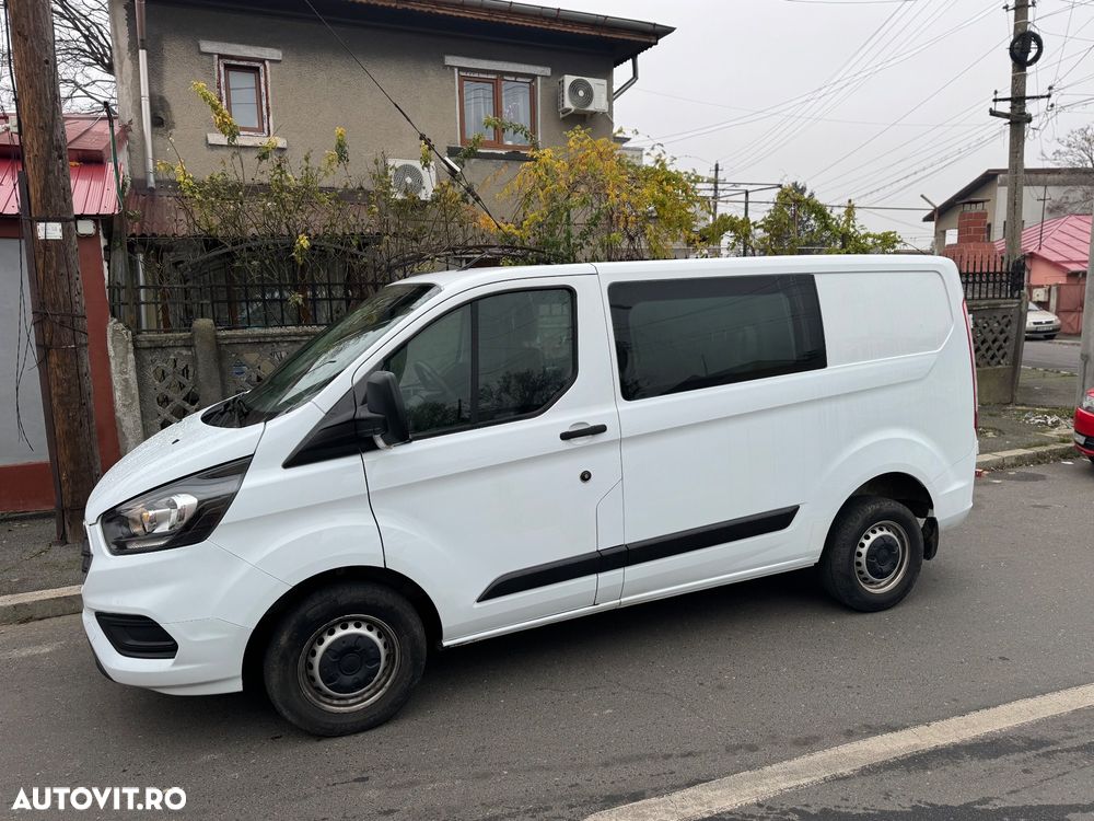 Ford Transit Custom DCIV SWB L1H1 Trend - 3