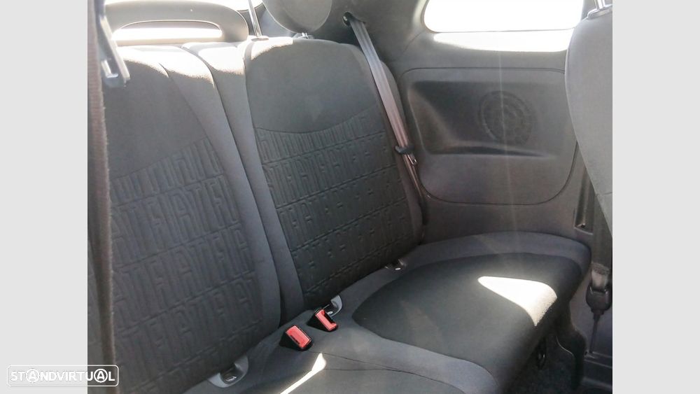 Fiat 500 1.0 Hybrid (RED) - 18