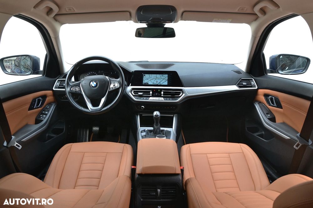 BMW Seria 3 318d Advantage - 2