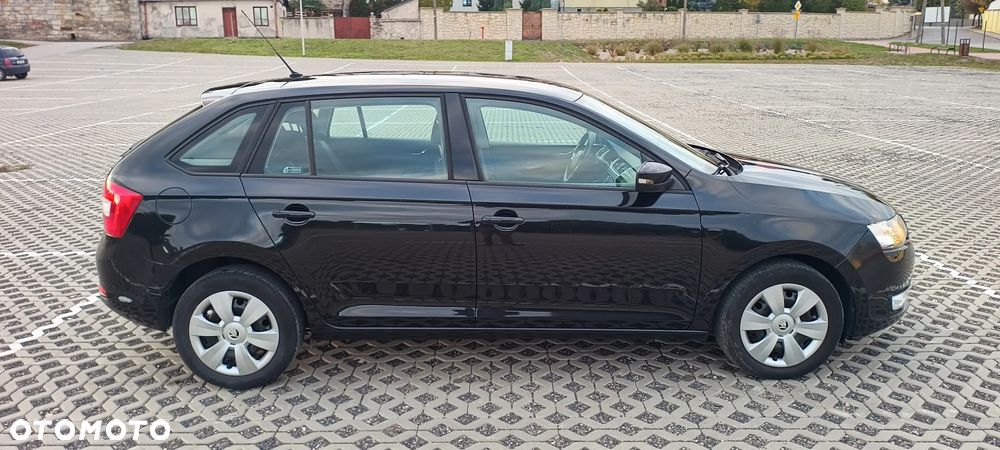 Skoda RAPID 1.2 TSI Ambition - 7